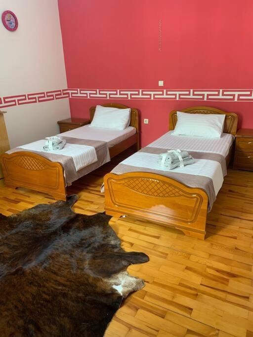 Christina'S House With 2 Bedrooms And Free Parking Gjirokastër Esterno foto